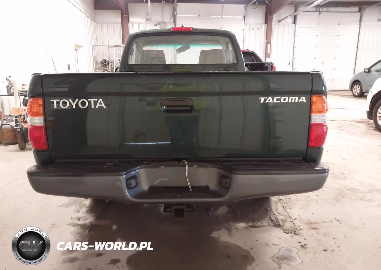 2002 Toyota Tacoma VIN:5TENL42N72Z076685 - 16