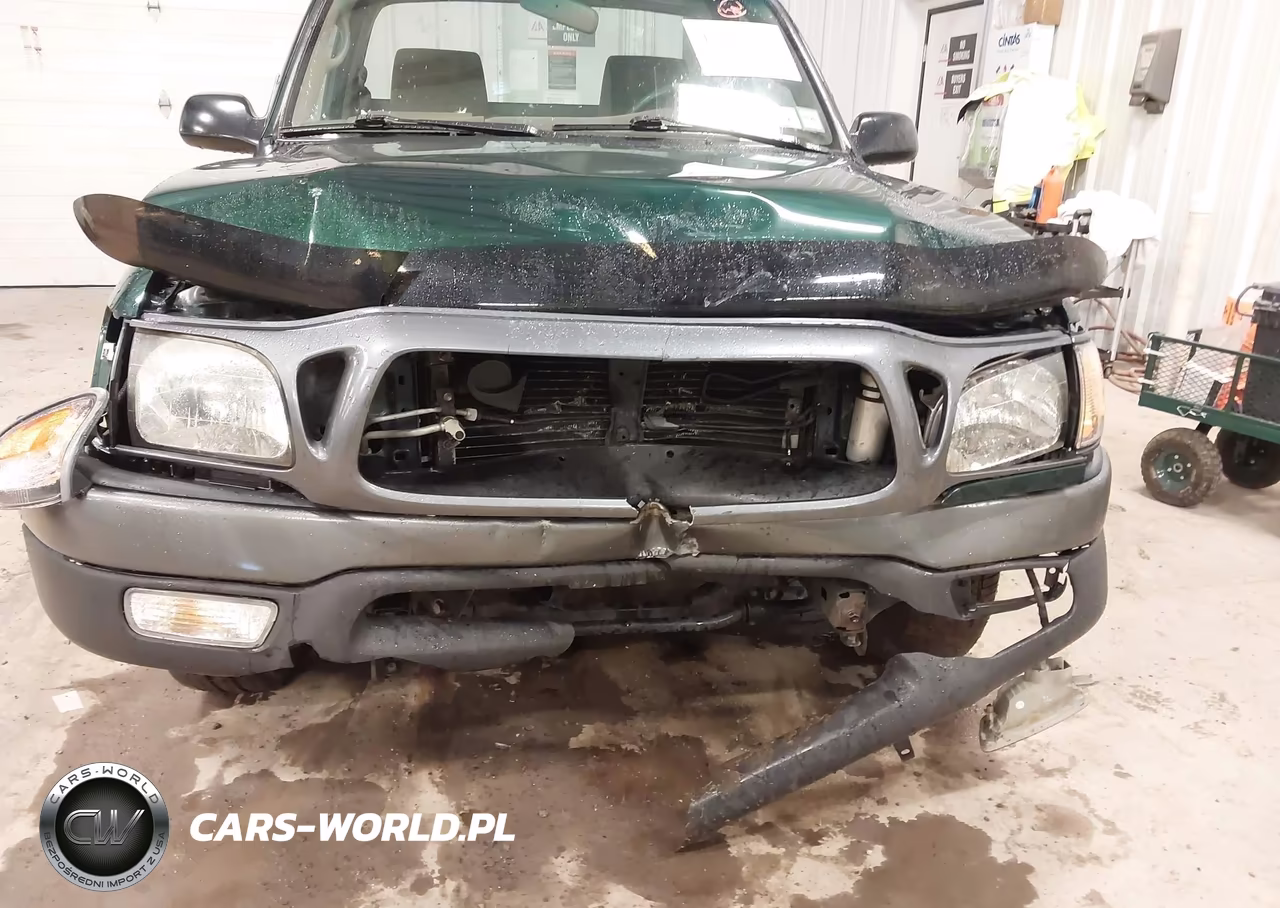 2002 Toyota Tacoma VIN:5TENL42N72Z076685 - 6