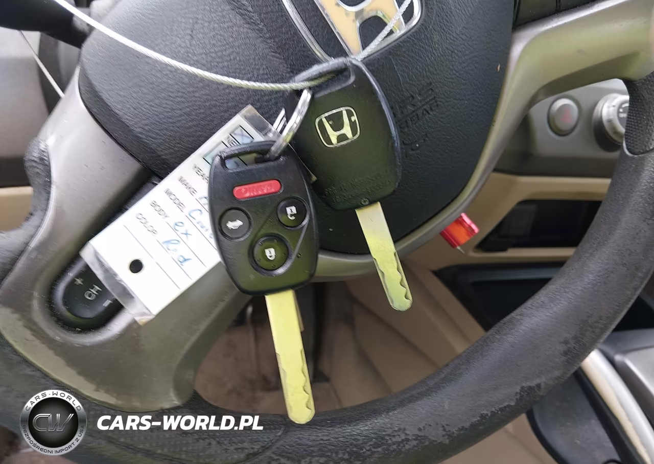 2006 Honda Civic Ex VIN:1HGFA168X6L128023 - 11
