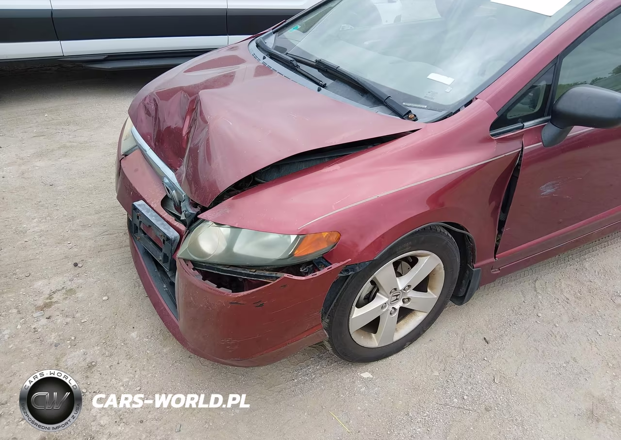 2006 Honda Civic Ex VIN:1HGFA168X6L128023 - 12