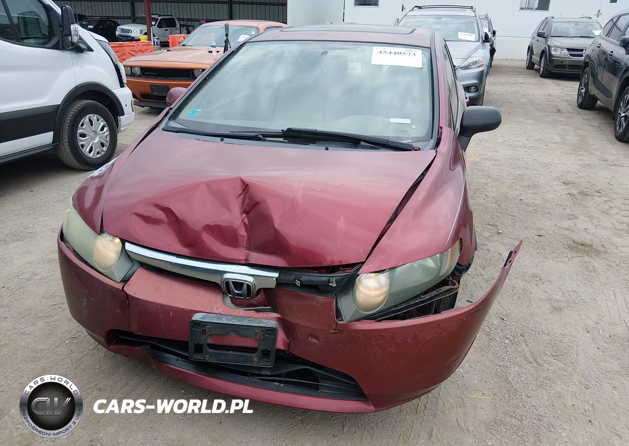 2006 Honda Civic Ex VIN:1HGFA168X6L128023 - 6