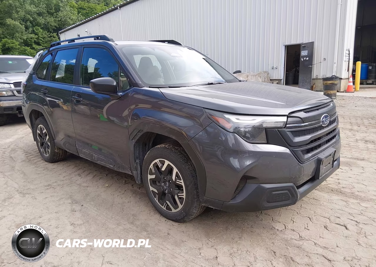 2025 Subaru Forester – zdjęcie 1 z 16