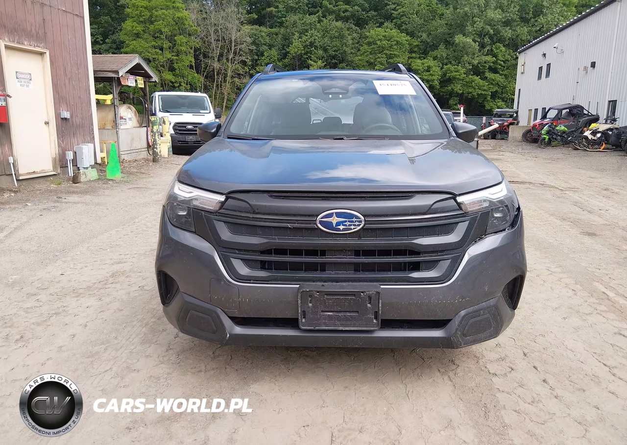 2025 Subaru Forester VIN:JF2SLDAC5SH533953 - 12