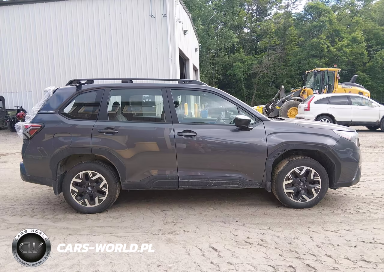 2025 Subaru Forester VIN:JF2SLDAC5SH533953 - 13
