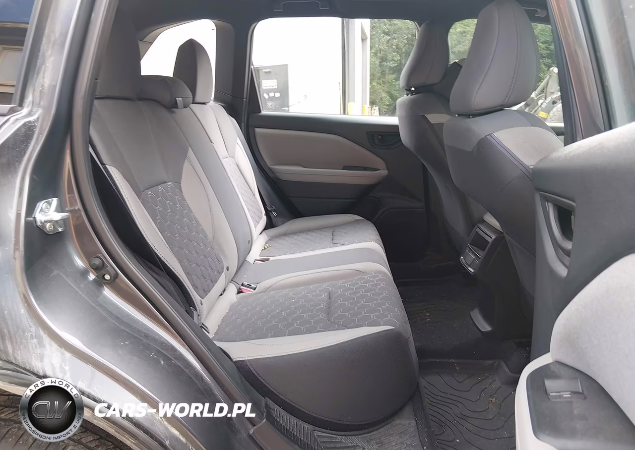 2025 Subaru Forester VIN:JF2SLDAC5SH533953 - 8