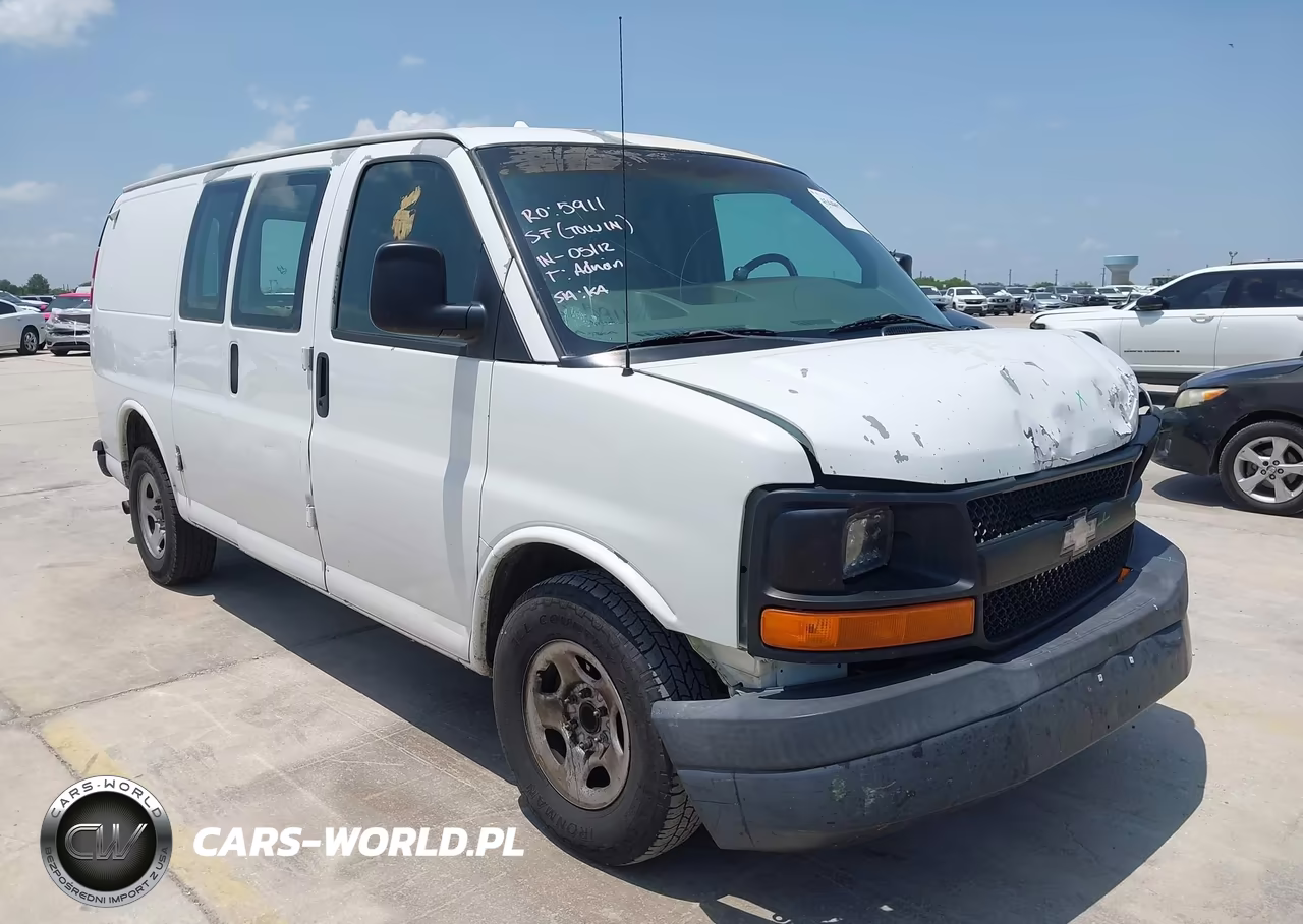 2004 Chevrolet Express