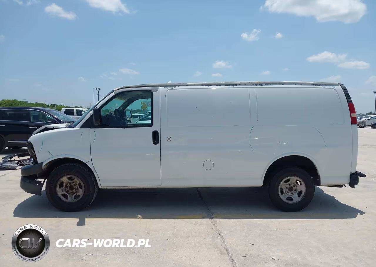 2004 Chevrolet Express VIN:1GCFG15XX41168102 - 15