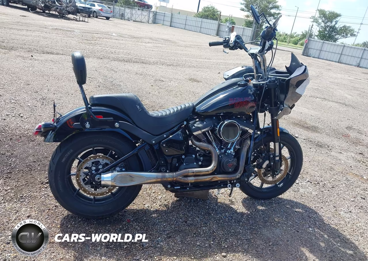 2025 Harley-Davidson Fxlrst VIN:1HD1YXA16SB040666 - 12