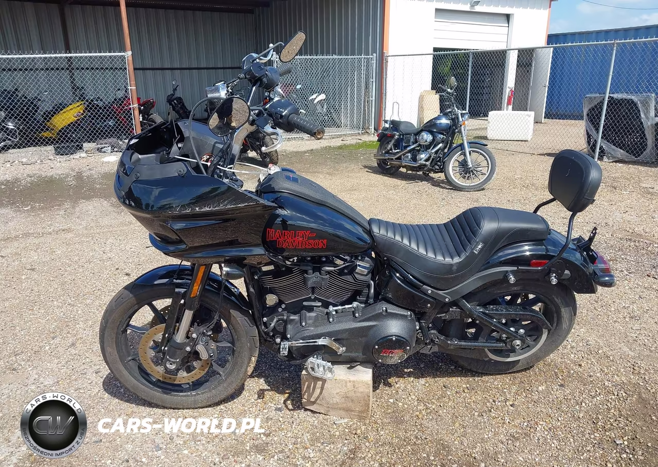 2025 Harley-Davidson Fxlrst VIN:1HD1YXA16SB040666 - 13