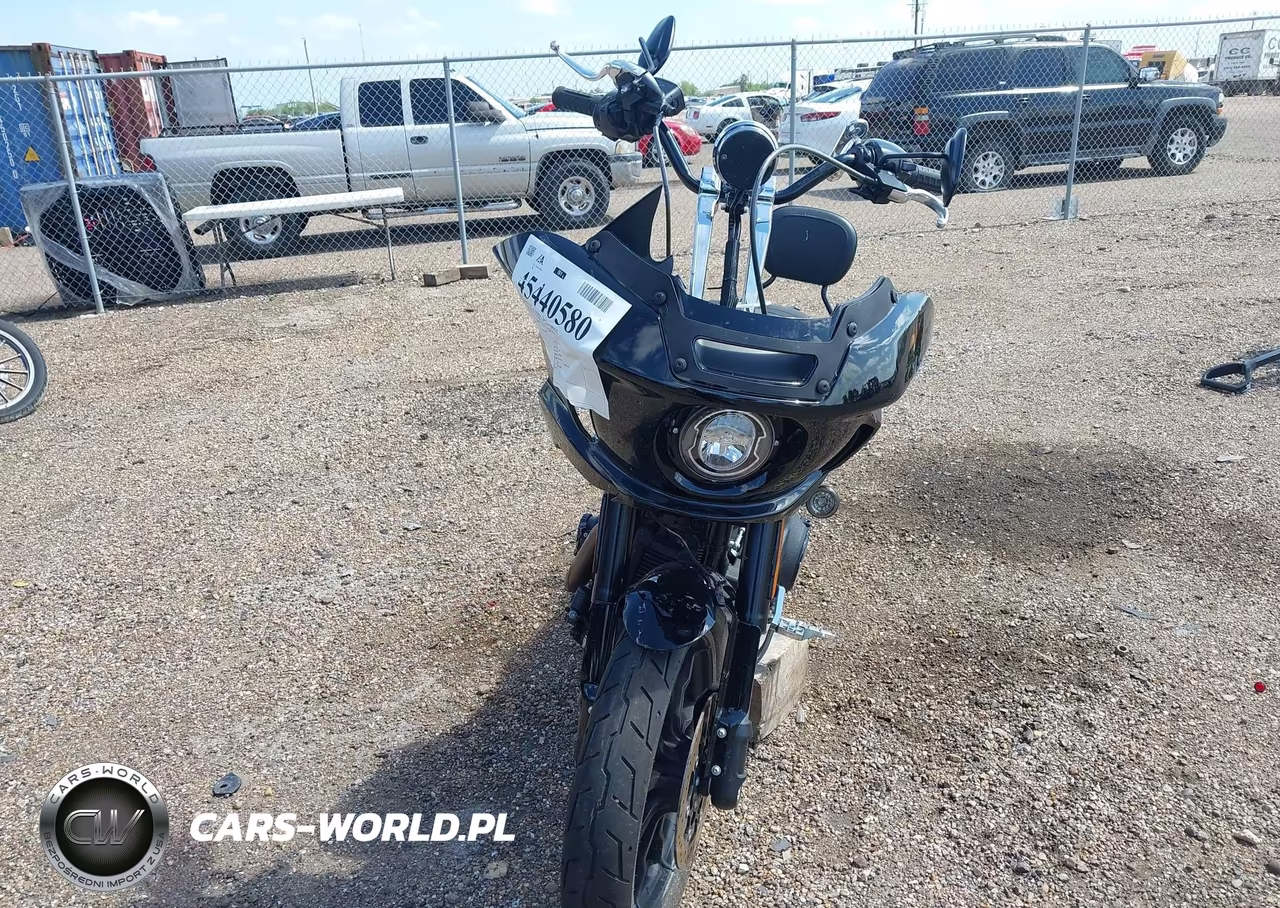 2025 Harley-Davidson Fxlrst VIN:1HD1YXA16SB040666 - 5