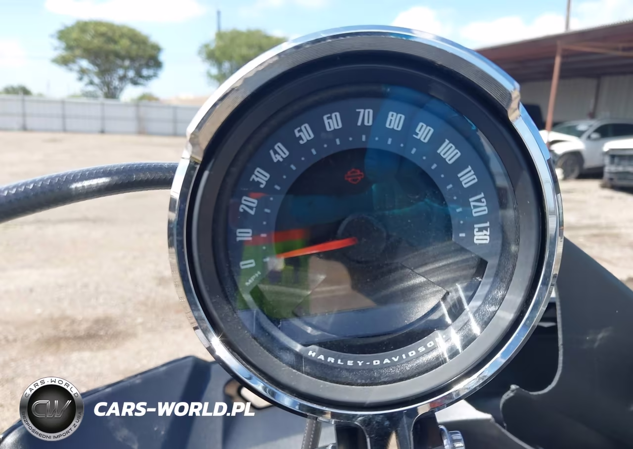2025 Harley-Davidson Fxlrst VIN:1HD1YXA16SB040666 - 7