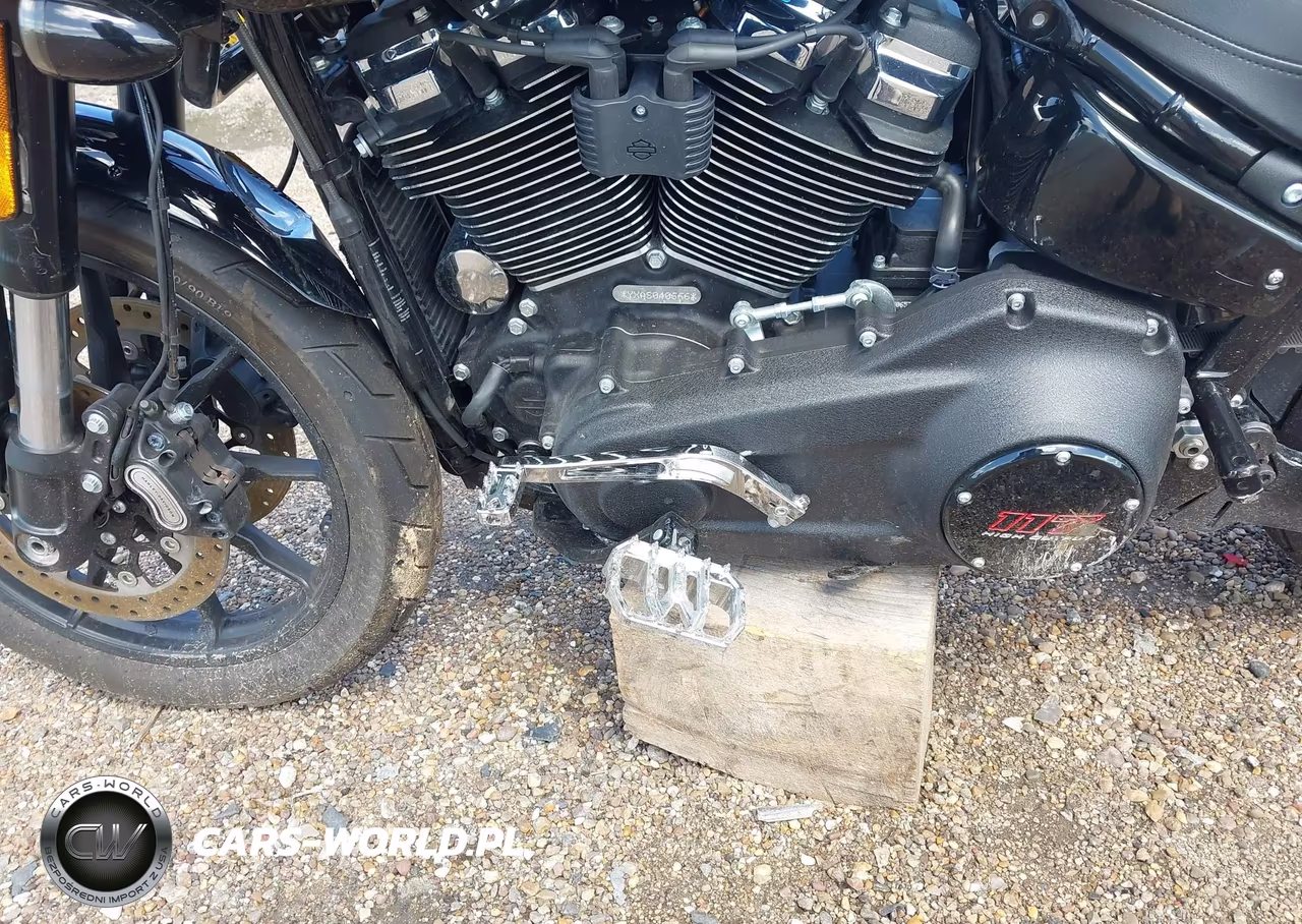 2025 Harley-Davidson Fxlrst VIN:1HD1YXA16SB040666 - 9