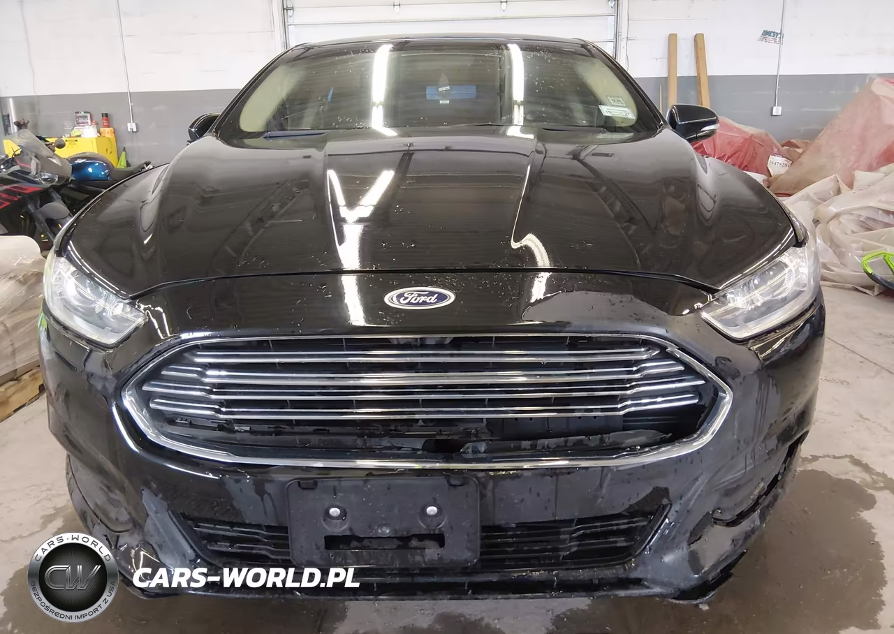 2015 Ford Fusion Se VIN:3FA6P0H76FR163810 - 6