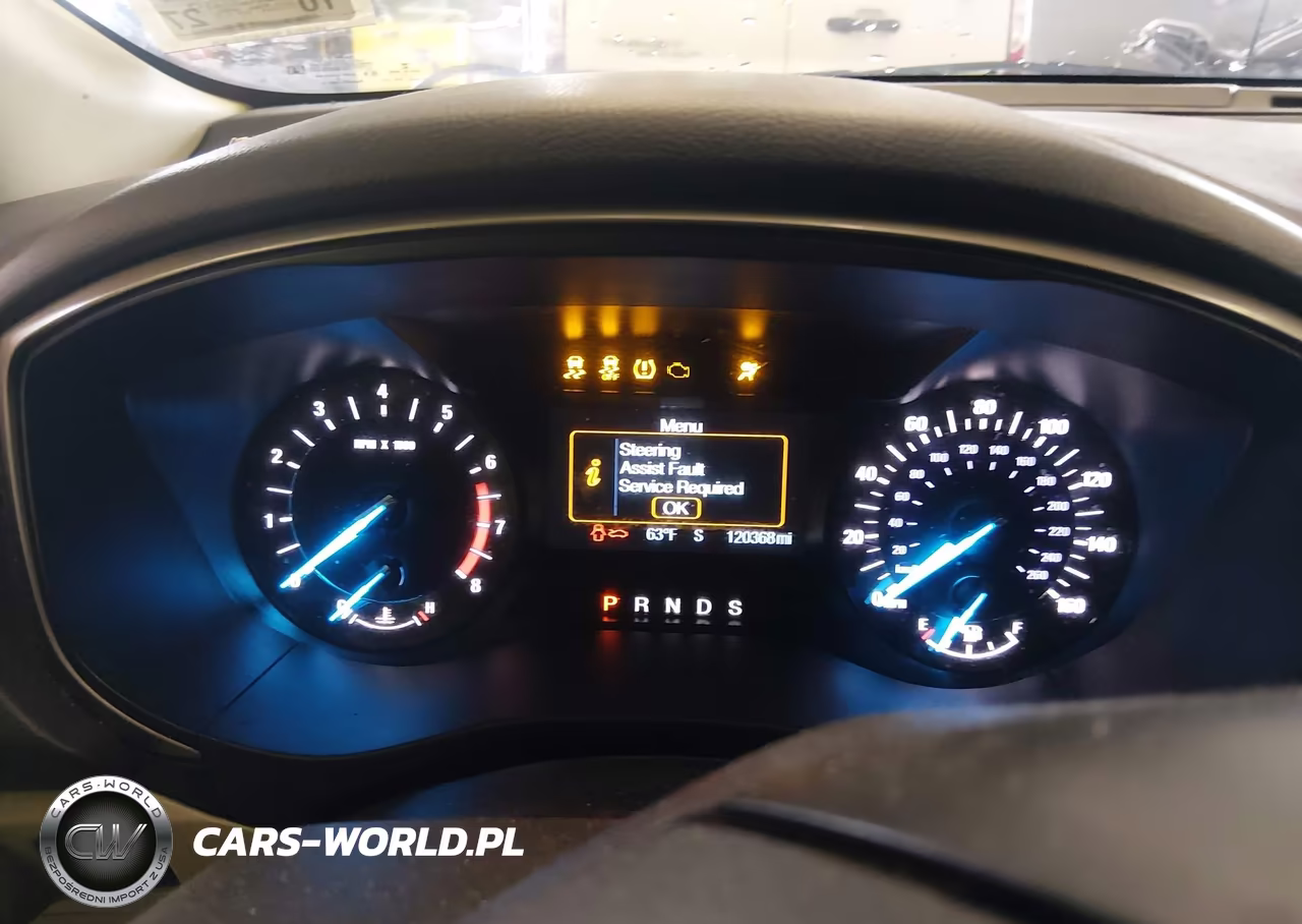 2015 Ford Fusion Se VIN:3FA6P0H76FR163810 - 7