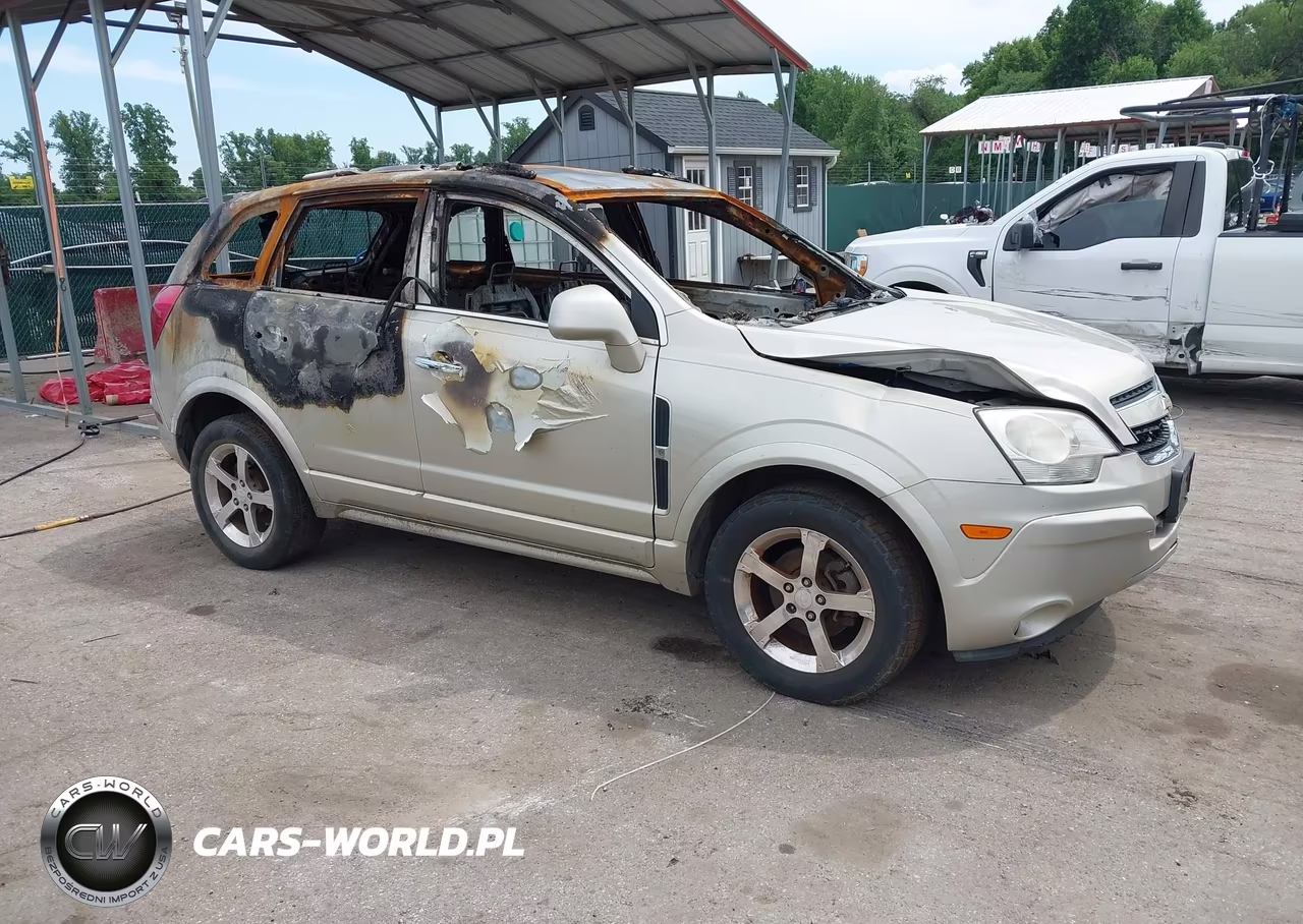 2013 Chevrolet Captiva Sport Fleet Lt – zdjęcie 1 z 15