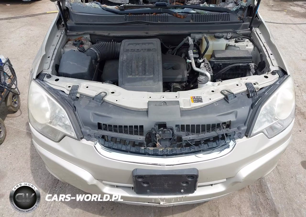 2013 Chevrolet Captiva Sport Fleet Lt VIN:3GNAL3EK7DS631745 - 10