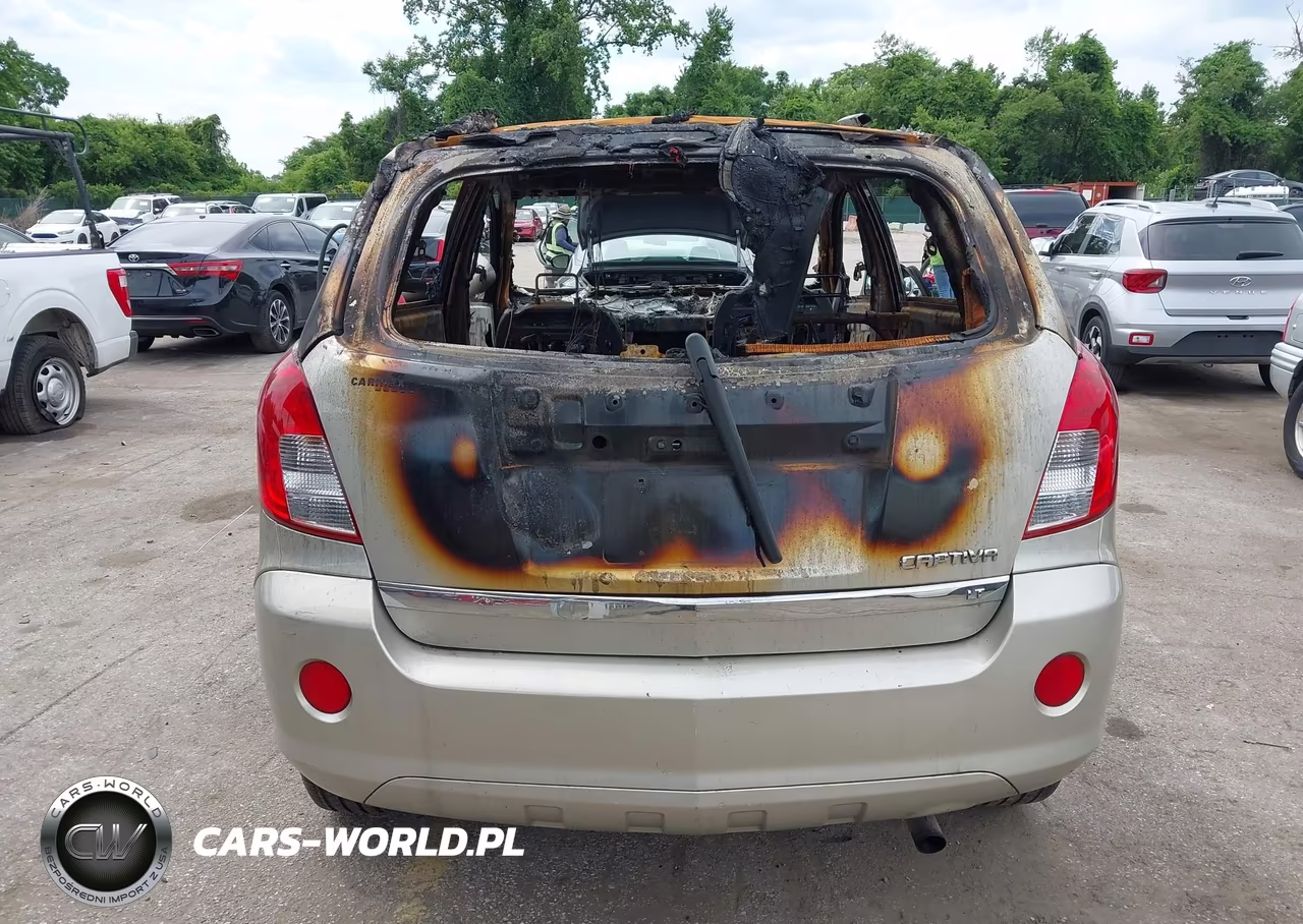 2013 Chevrolet Captiva Sport Fleet Lt VIN:3GNAL3EK7DS631745 - 13