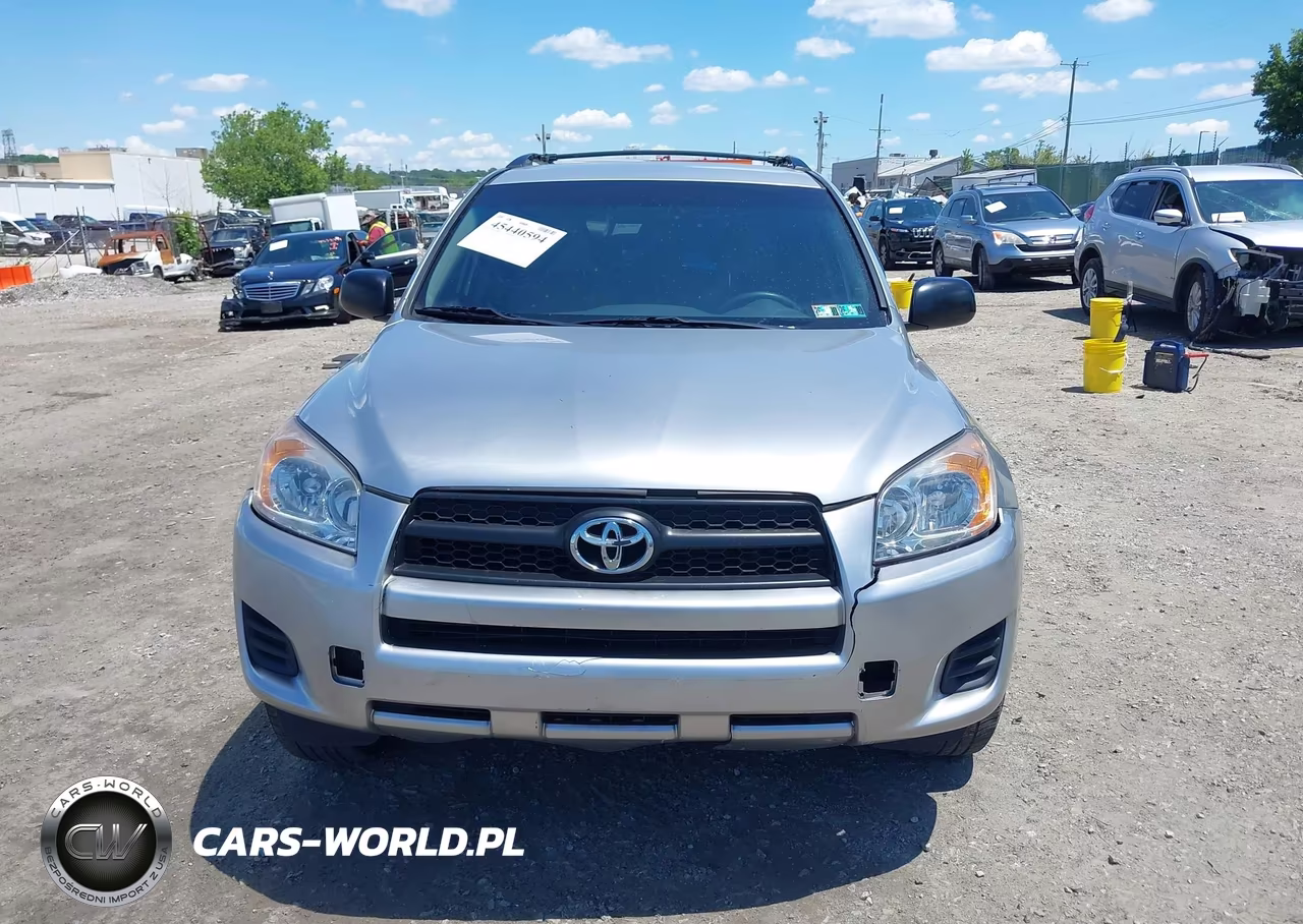 2011 Toyota Rav4 VIN:2T3JF4DV5BW120360 - 11