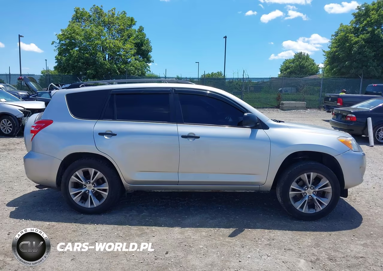 2011 Toyota Rav4 VIN:2T3JF4DV5BW120360 - 12