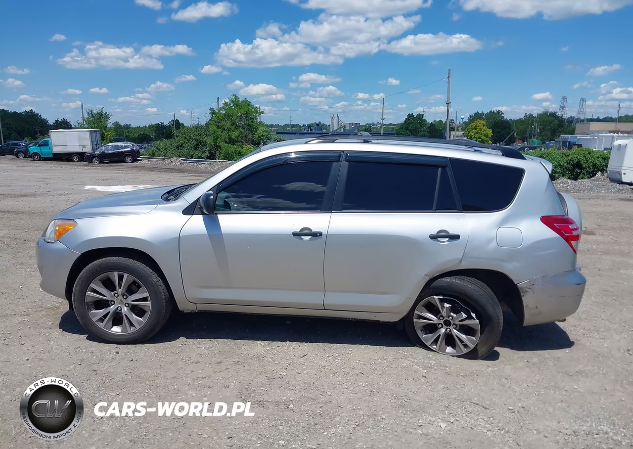 2011 Toyota Rav4 VIN:2T3JF4DV5BW120360 - 13