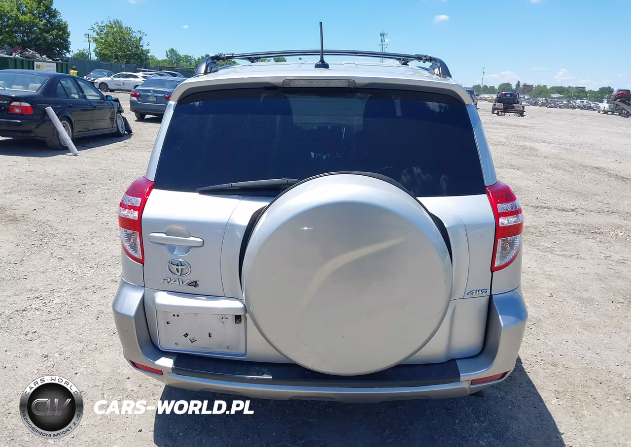 2011 Toyota Rav4 VIN:2T3JF4DV5BW120360 - 15