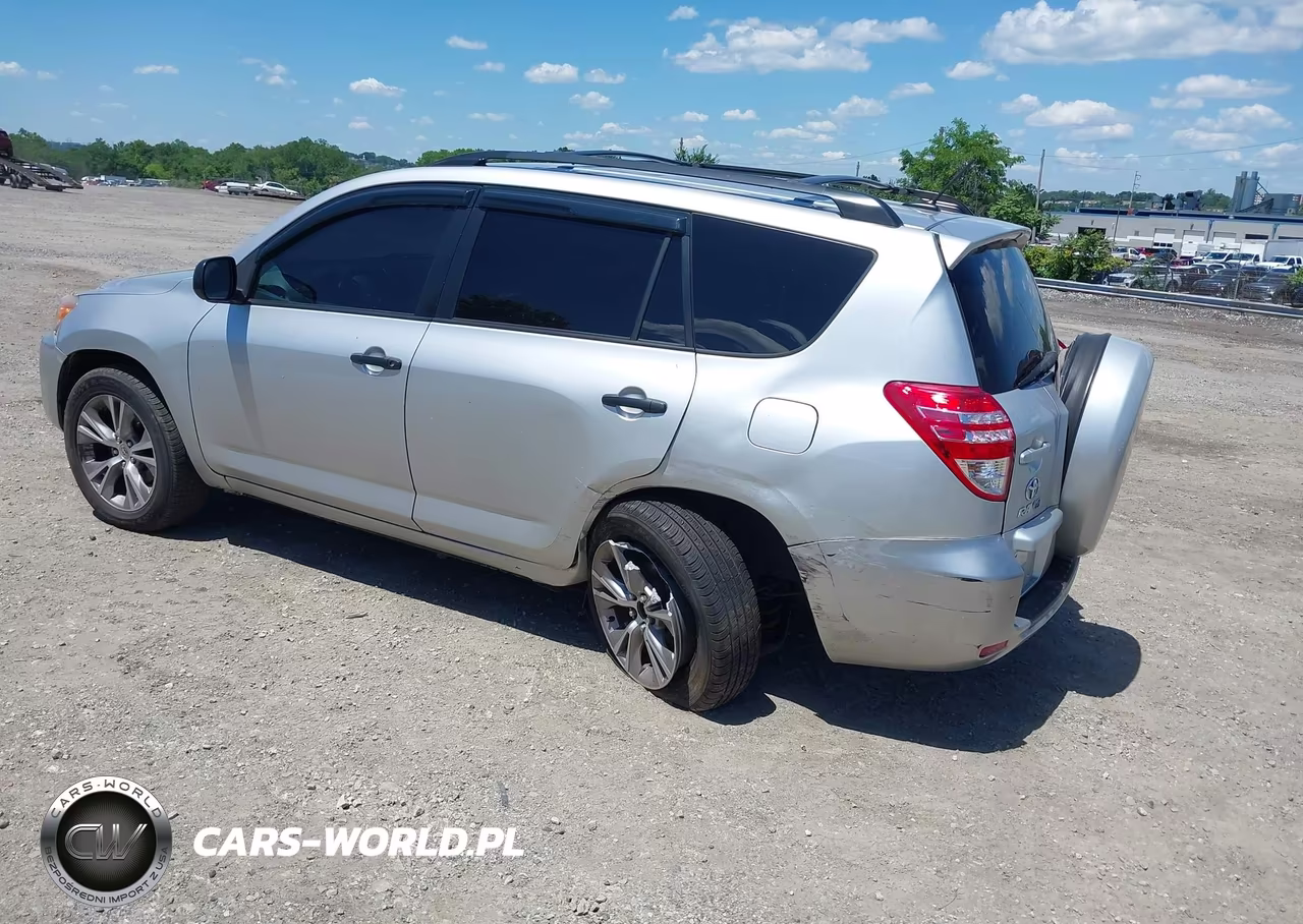 2011 Toyota Rav4 VIN:2T3JF4DV5BW120360 - 3