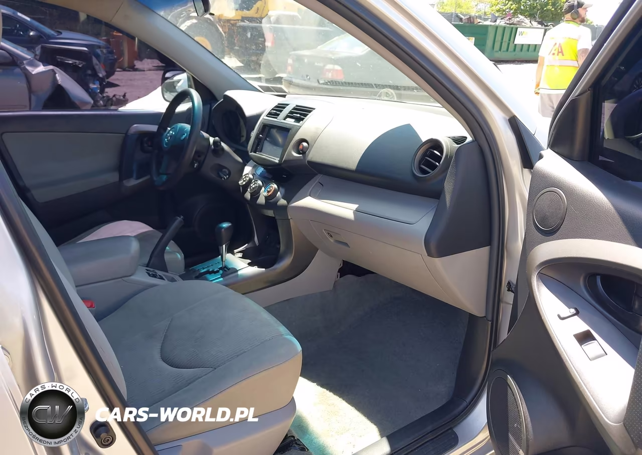 2011 Toyota Rav4 VIN:2T3JF4DV5BW120360 - 5