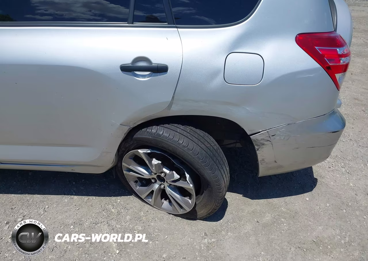 2011 Toyota Rav4 VIN:2T3JF4DV5BW120360 - 6