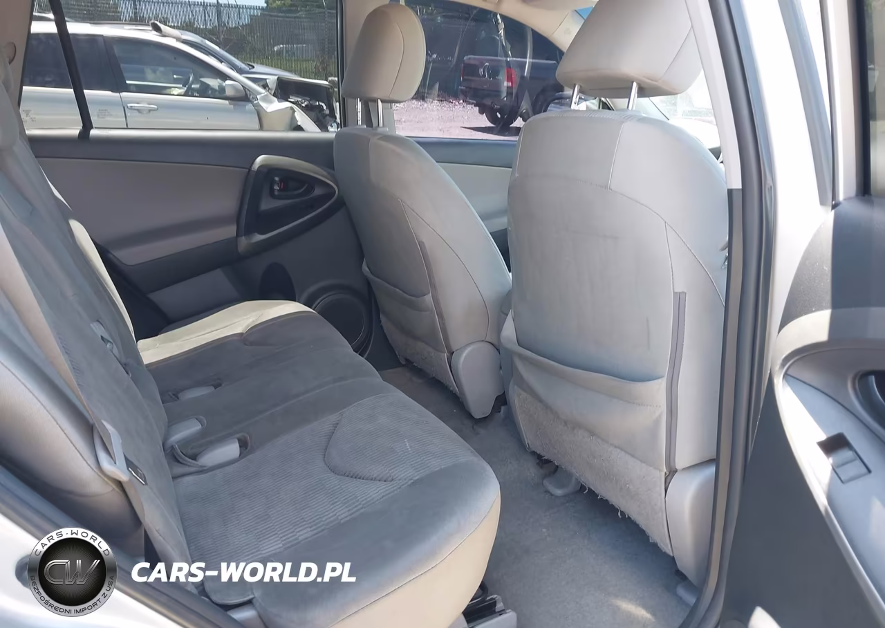 2011 Toyota Rav4 VIN:2T3JF4DV5BW120360 - 8