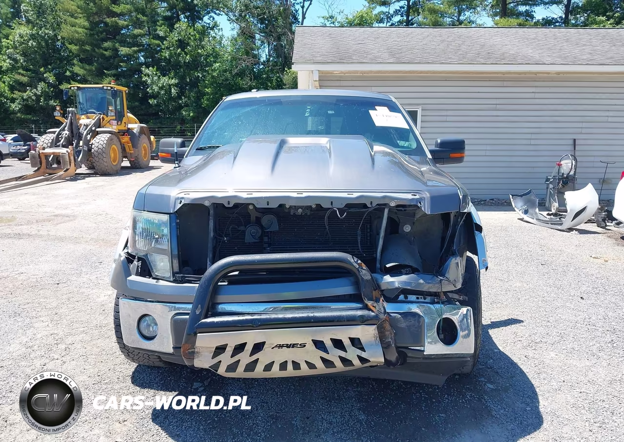 2012 Ford F-150 Xlt VIN:1FTFW1EF6CFA80255 - 13