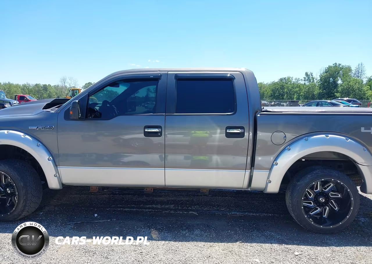 2012 Ford F-150 Xlt VIN:1FTFW1EF6CFA80255 - 15