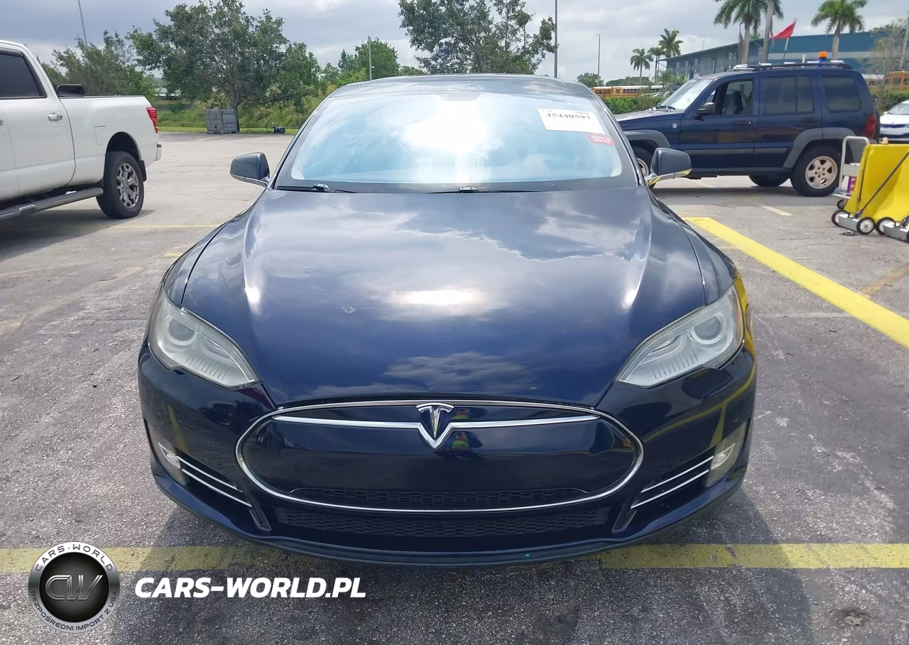 2013 Tesla Model S Performance VIN:5YJSA1DP9DFP10833 - 12