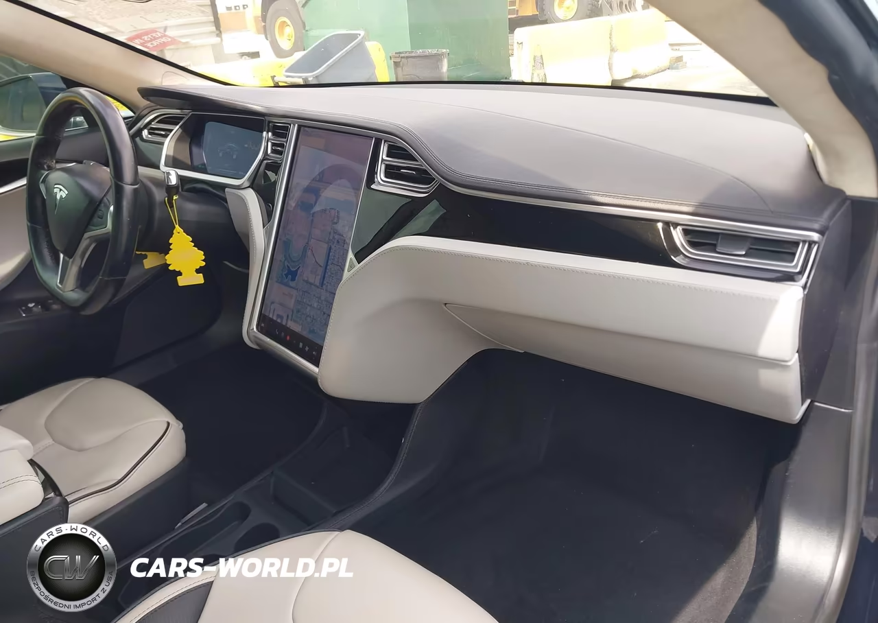 2013 Tesla Model S Performance VIN:5YJSA1DP9DFP10833 - 5