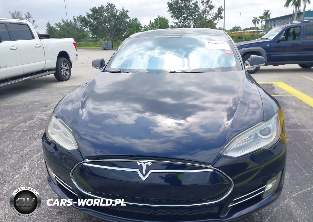 2013 Tesla Model S Performance VIN:5YJSA1DP9DFP10833 - 6