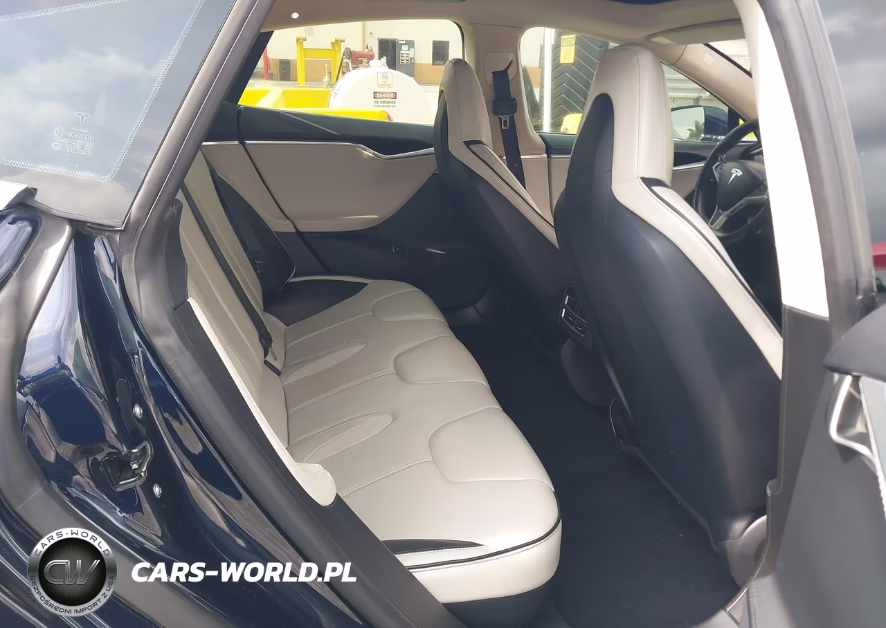 2013 Tesla Model S Performance VIN:5YJSA1DP9DFP10833 - 8