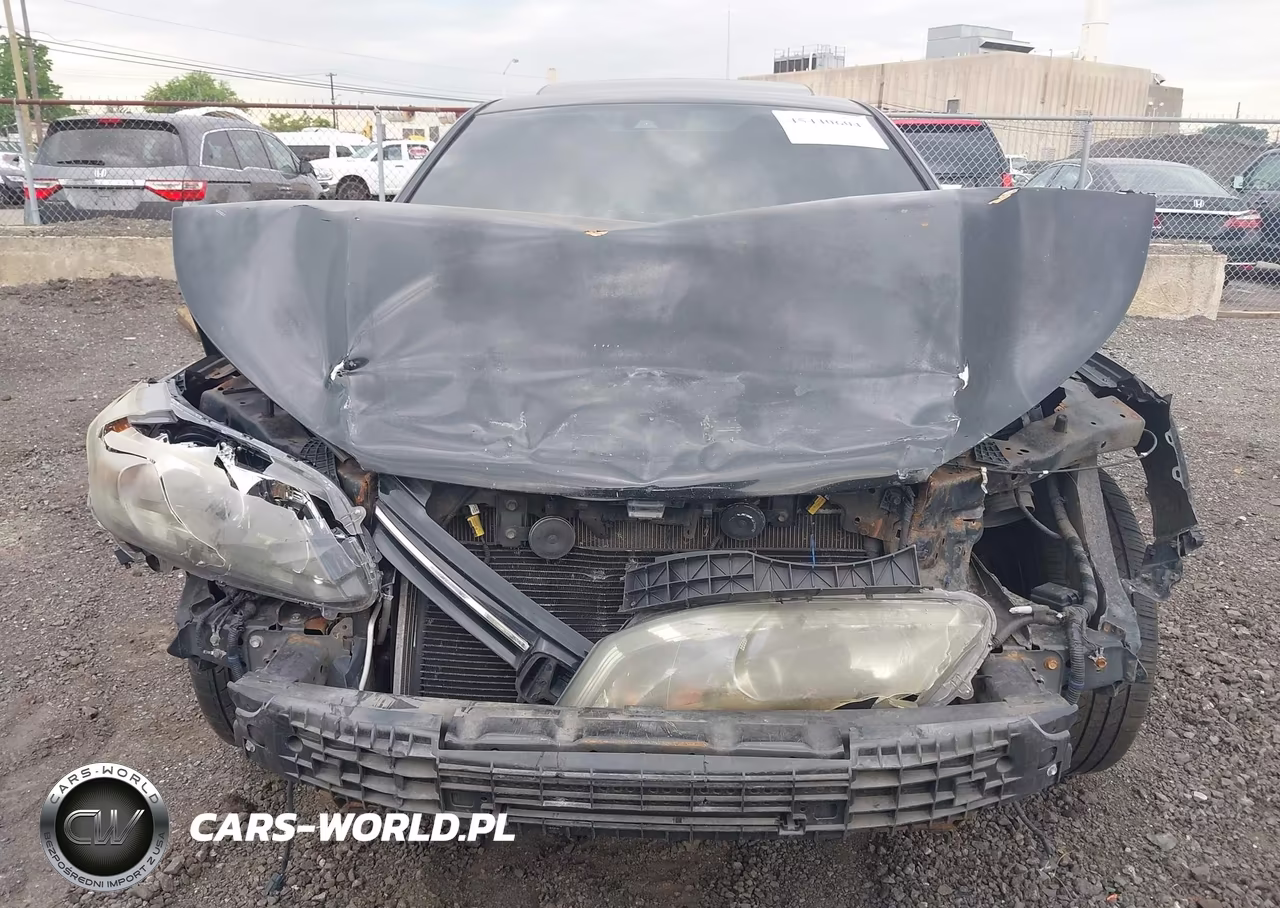 2015 Honda Accord Ex-L V-6 VIN:1HGCR3F85FA033484 - 12