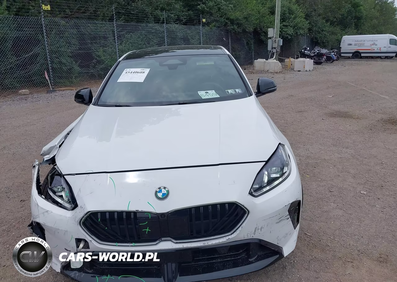 2026 BMW 228 Gran Coupe xDrive VIN:WBA23GG09T7U07449 - 13