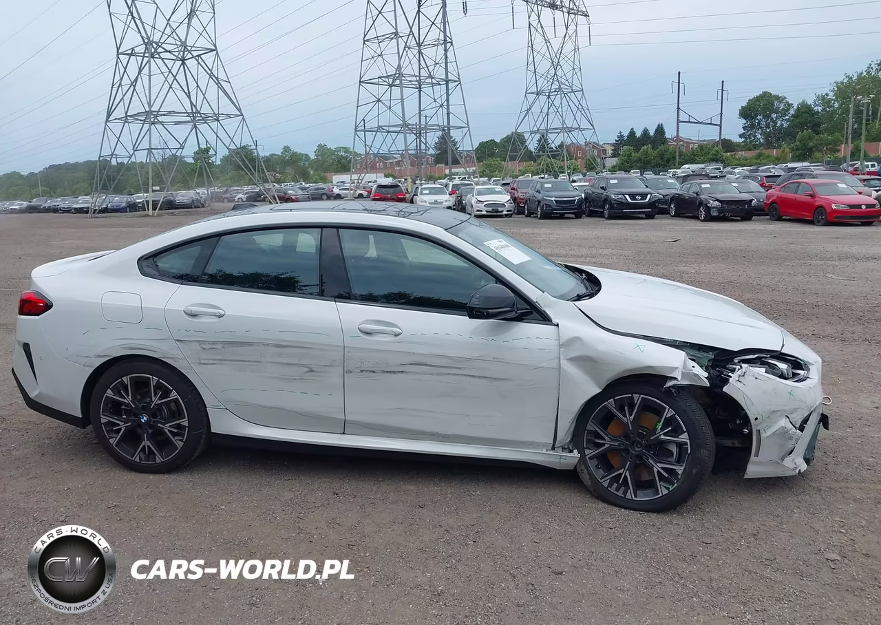2026 BMW 228 Gran Coupe xDrive VIN:WBA23GG09T7U07449 - 14