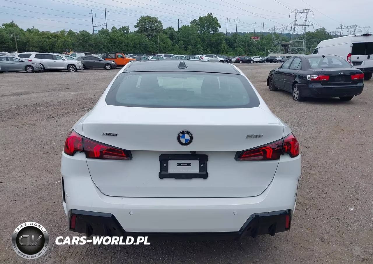 2026 BMW 228 Gran Coupe xDrive VIN:WBA23GG09T7U07449 - 17