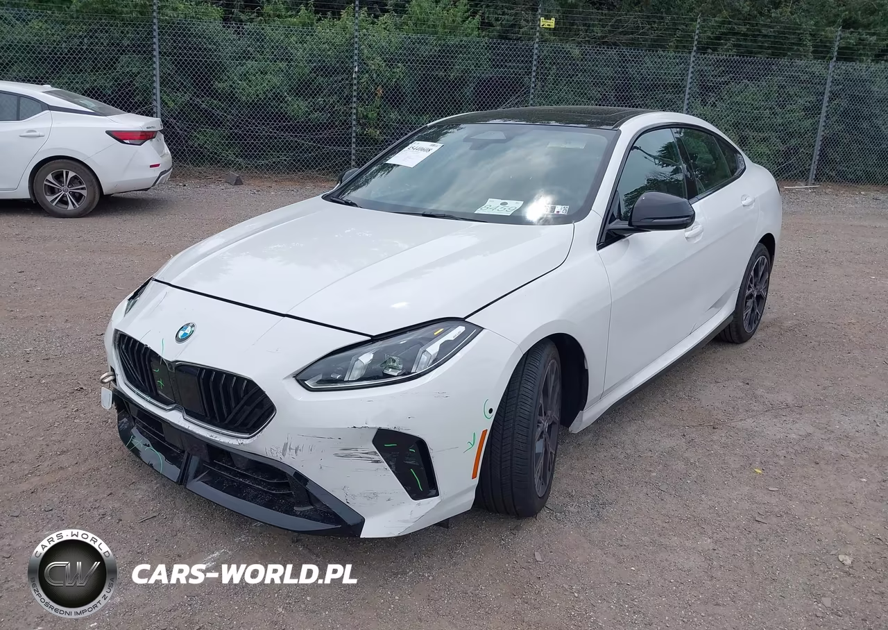 2026 BMW 228 Gran Coupe xDrive VIN:WBA23GG09T7U07449 - 2