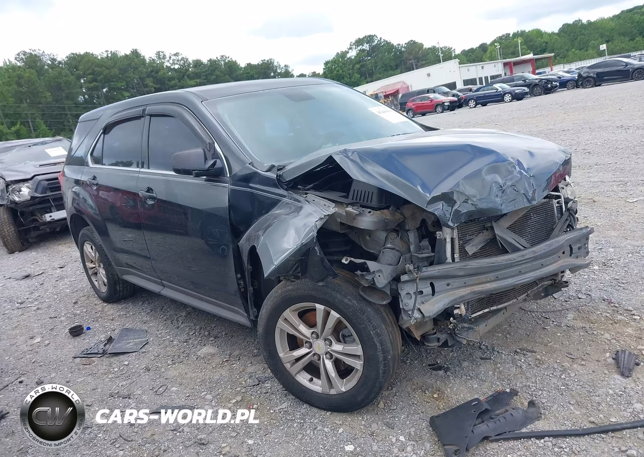 2013 Chevrolet Equinox Ls