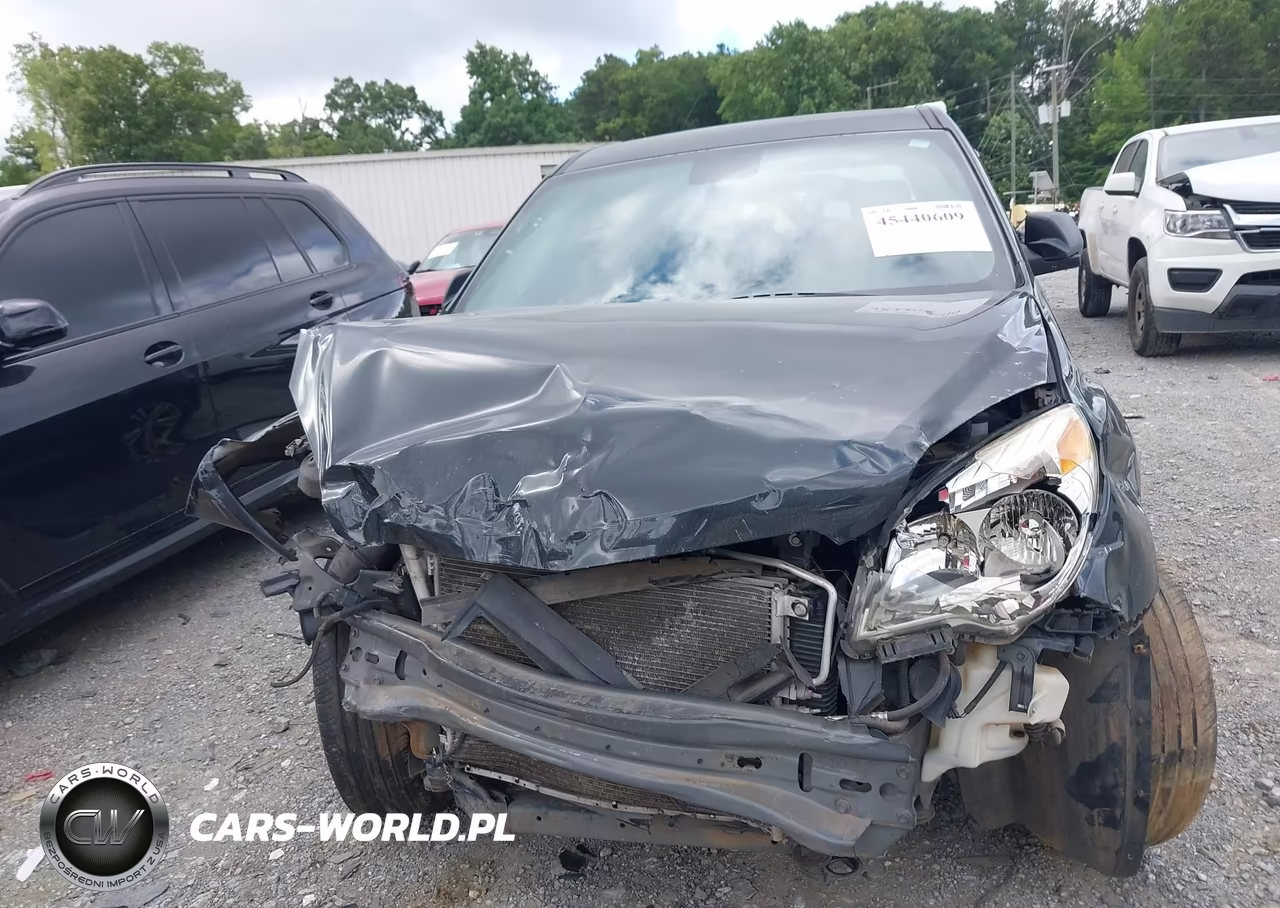 2013 Chevrolet Equinox Ls VIN:2GNALBEK3D1123424 - 12
