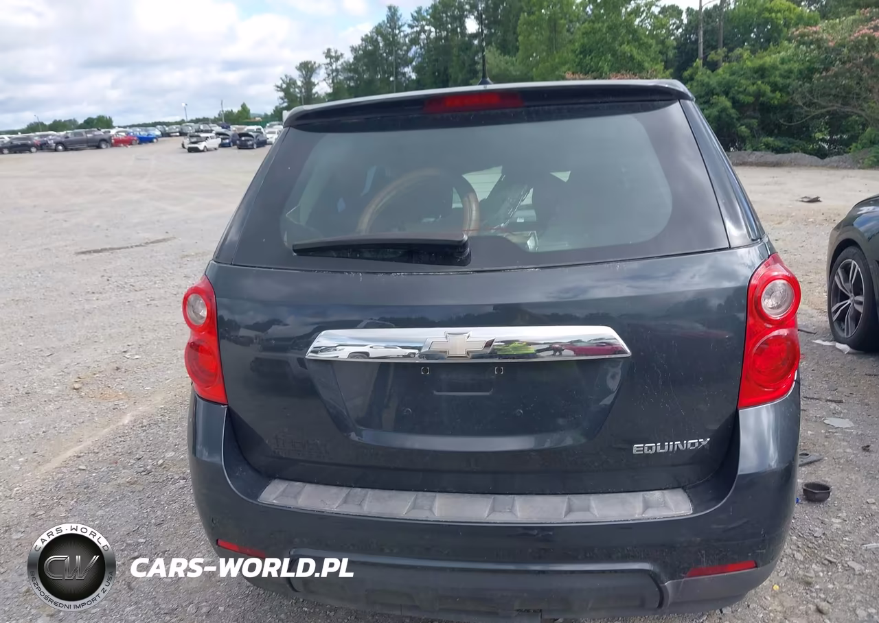 2013 Chevrolet Equinox Ls VIN:2GNALBEK3D1123424 - 16