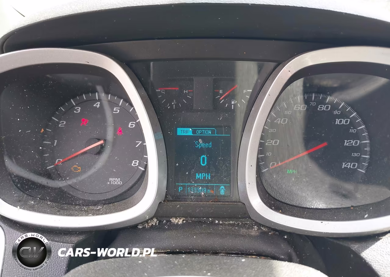 2013 Chevrolet Equinox Ls VIN:2GNALBEK3D1123424 - 7
