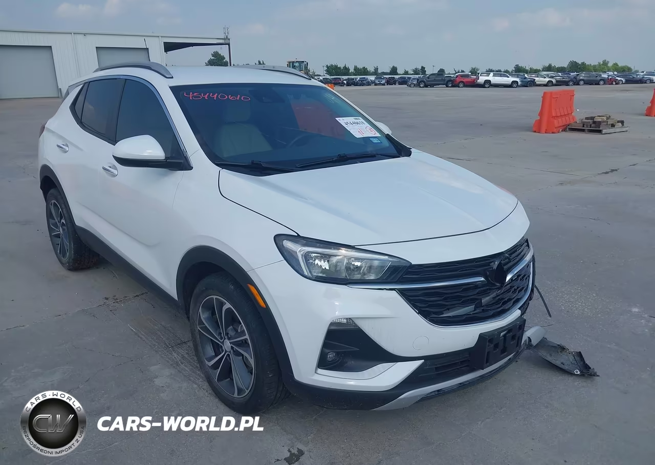 2023 Buick Encore Gx Select Fwd