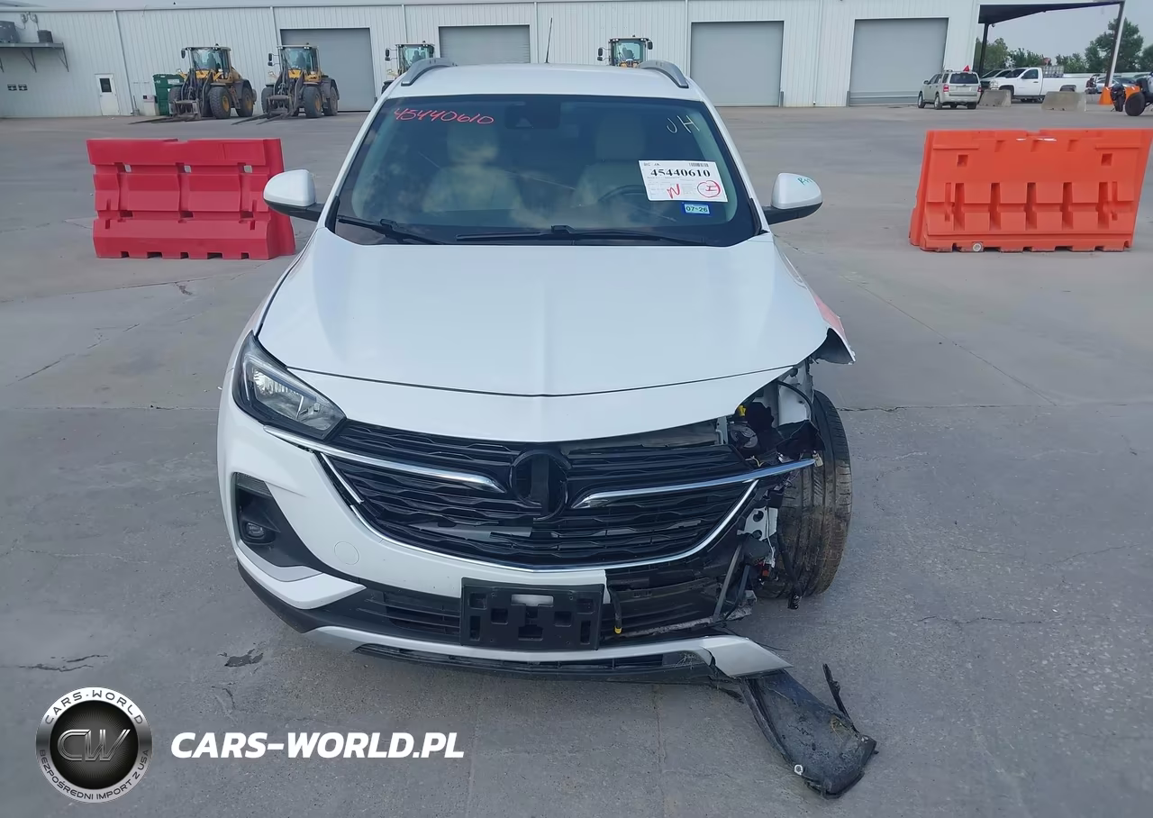 2023 Buick Encore Gx Select Fwd VIN:KL4MMDS24PB027187 - 12