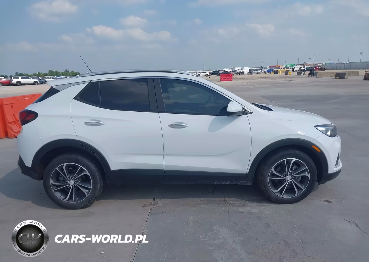 2023 Buick Encore Gx Select Fwd VIN:KL4MMDS24PB027187 - 13
