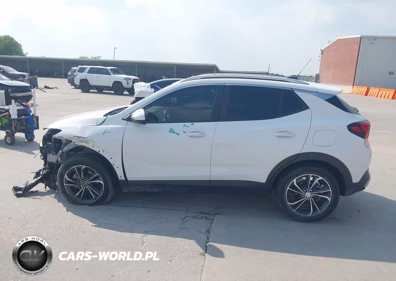 2023 Buick Encore Gx Select Fwd VIN:KL4MMDS24PB027187 - 14