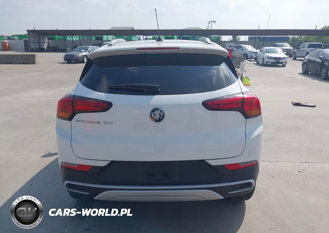 2023 Buick Encore Gx Select Fwd VIN:KL4MMDS24PB027187 - 16