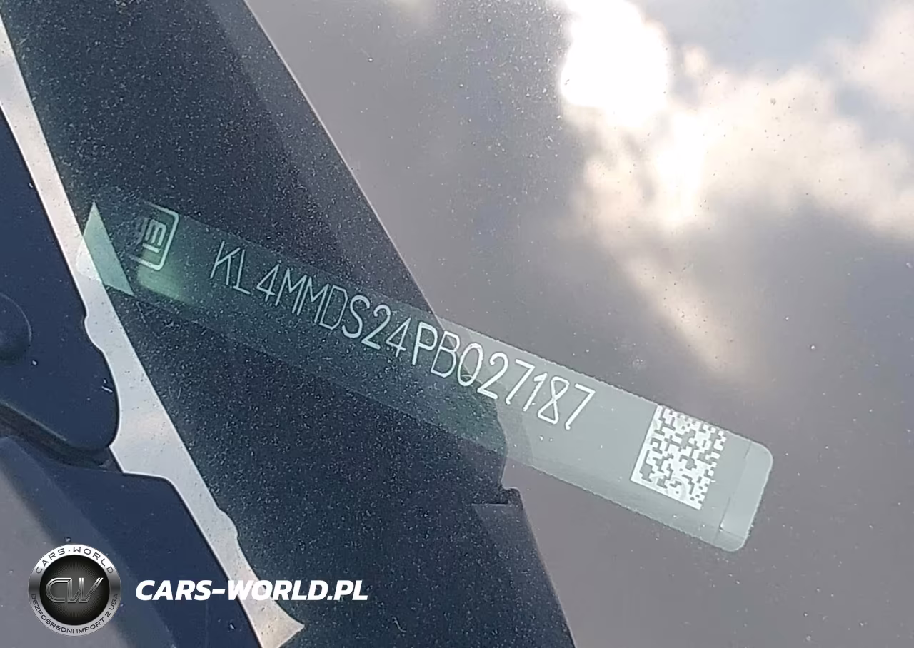 2023 Buick Encore Gx Select Fwd VIN:KL4MMDS24PB027187 - 17